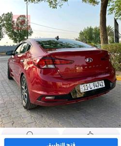 هيونداي النترا